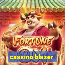 cassino blazer