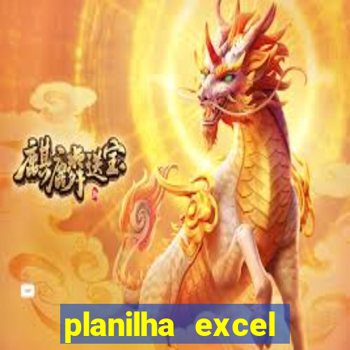 planilha excel lotofácil grátis