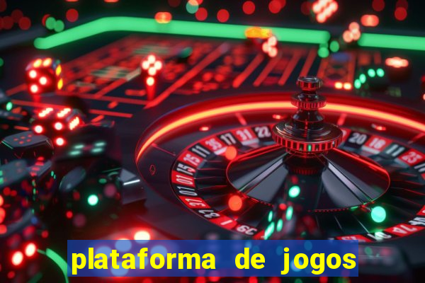 plataforma de jogos a partir de 1 real