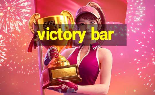 victory bar