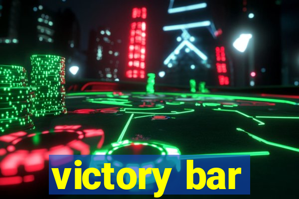 victory bar