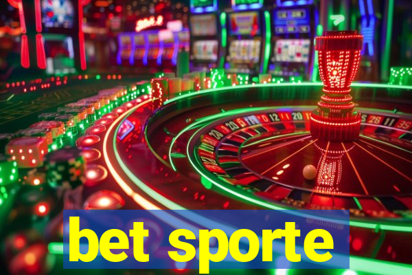 bet sporte