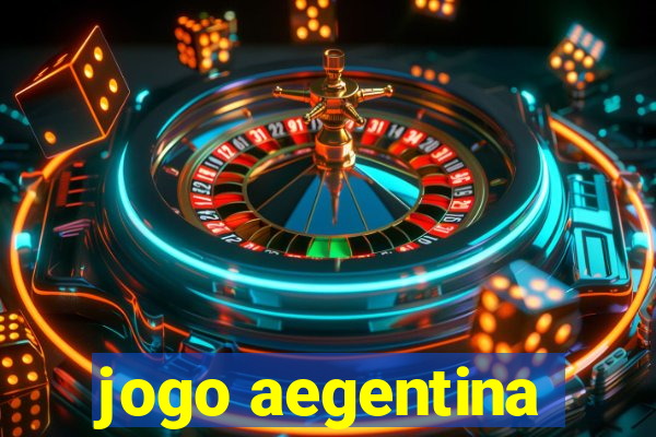 jogo aegentina