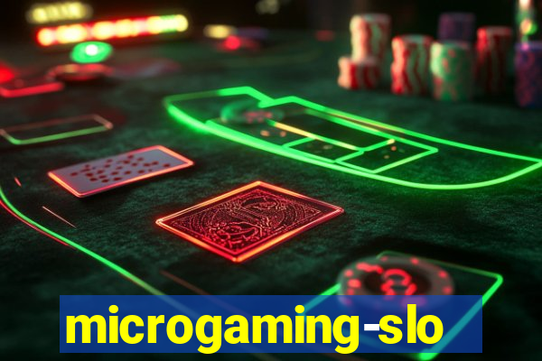 microgaming-slots