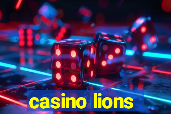 casino lions