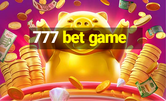 777 bet game