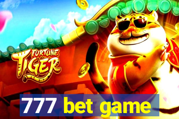 777 bet game