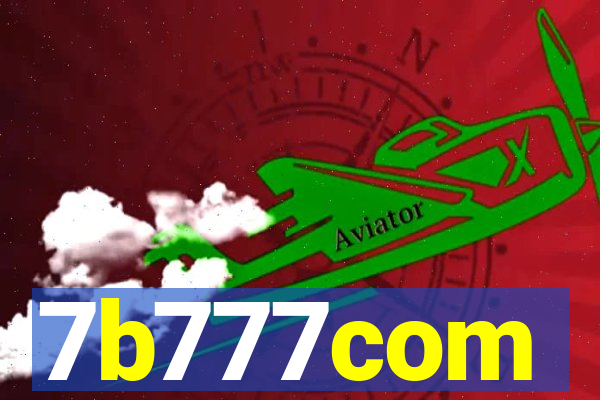 7b777com