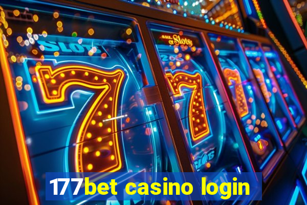 177bet casino login