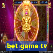 bet game tv