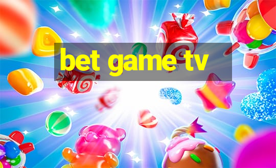 bet game tv