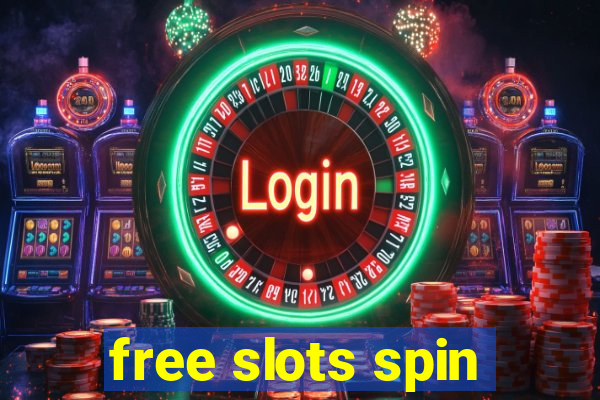 free slots spin