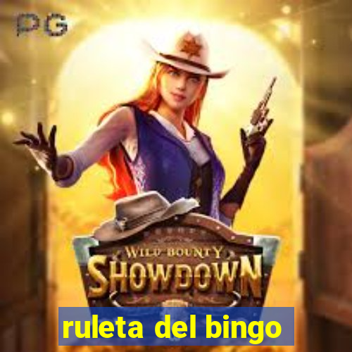 ruleta del bingo