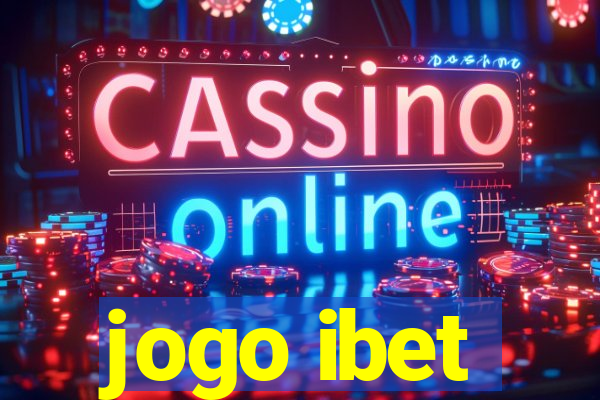 jogo ibet