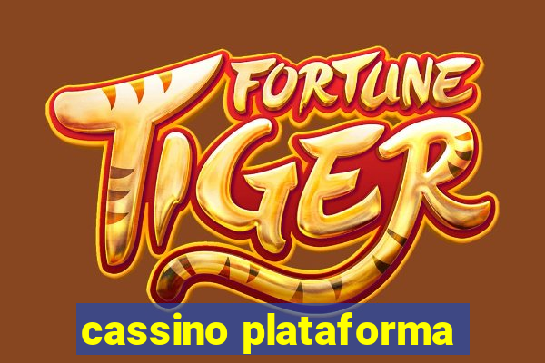 cassino plataforma