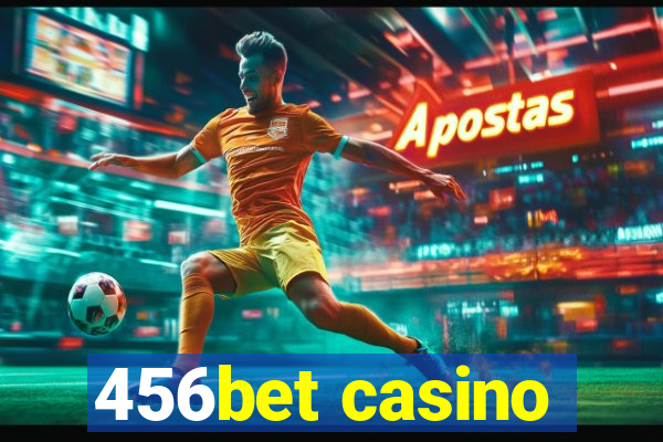 456bet casino