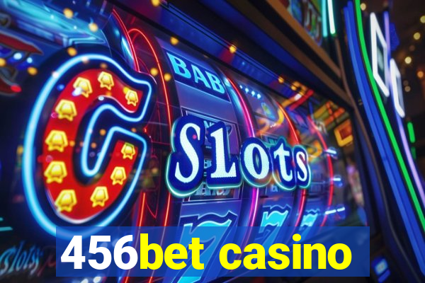 456bet casino