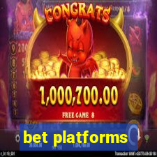 bet platforms