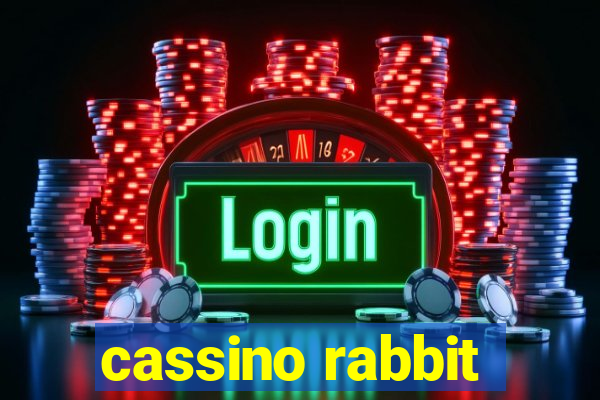 cassino rabbit