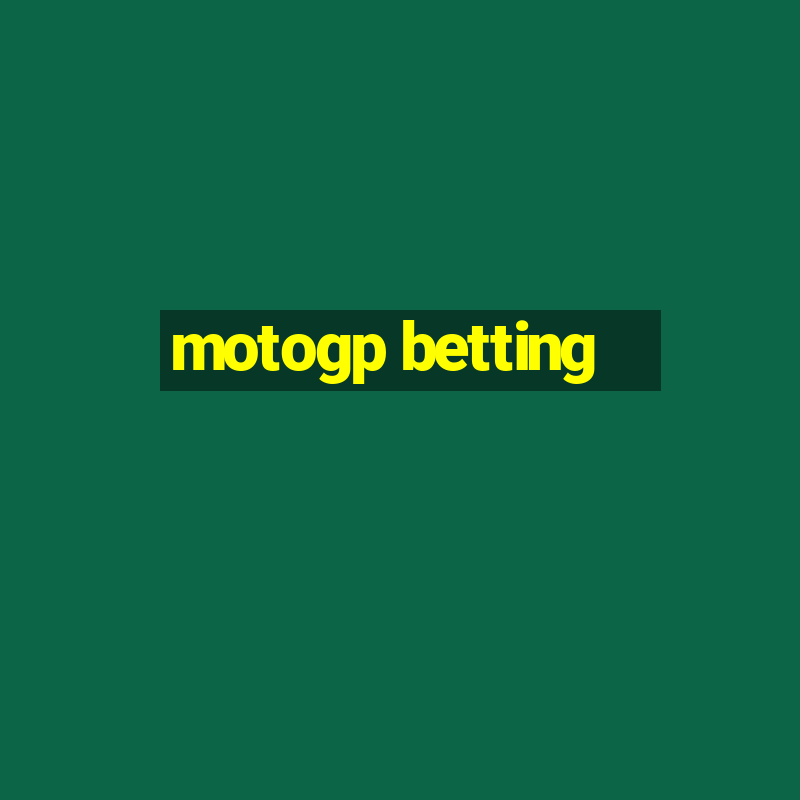 motogp betting