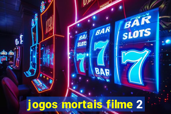 jogos mortais filme 2