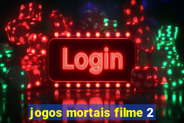 jogos mortais filme 2