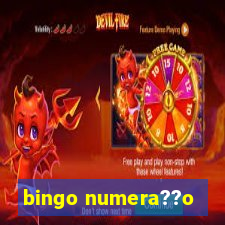 bingo numera??o