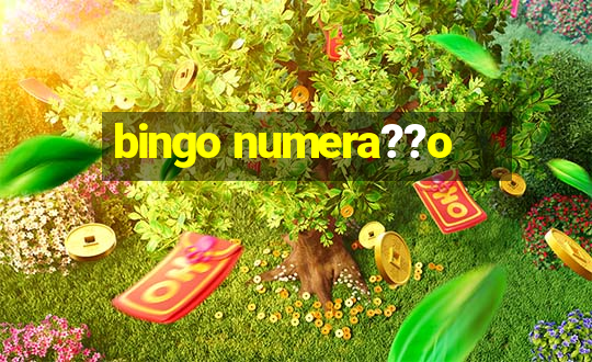 bingo numera??o