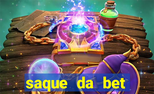 saque da bet demora quanto tempo