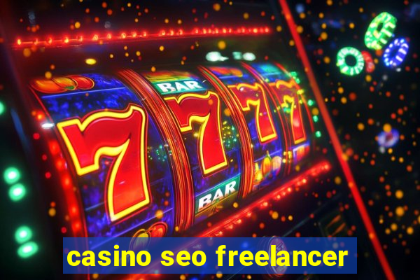 casino seo freelancer