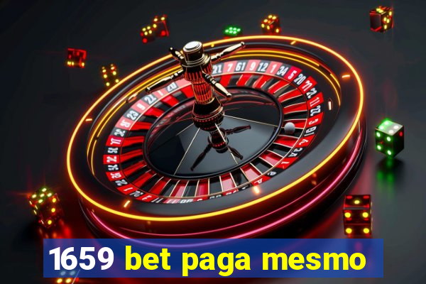 1659 bet paga mesmo