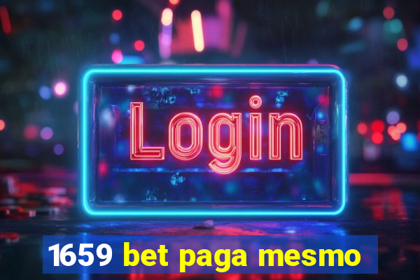 1659 bet paga mesmo