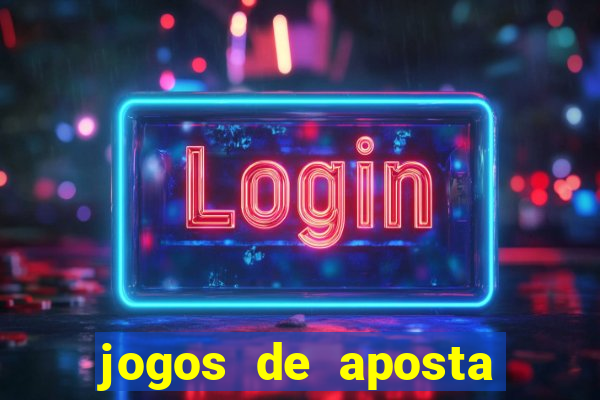 jogos de aposta que ganha bonus no cadastro