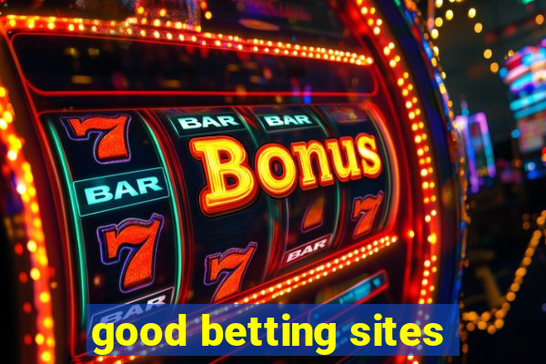 good betting sites