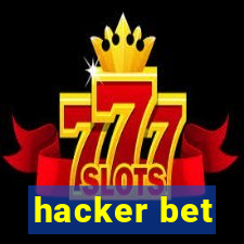 hacker bet