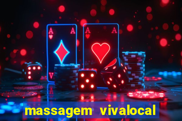 massagem vivalocal em santos sp