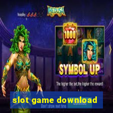 slot game download