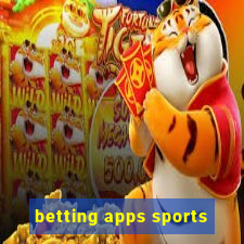 betting apps sports