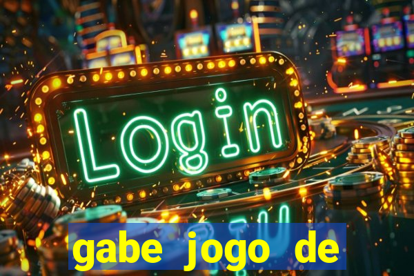 gabe jogo de aposta download