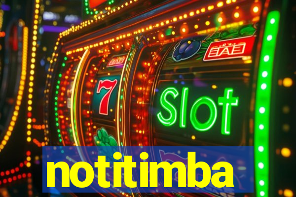 notitimba