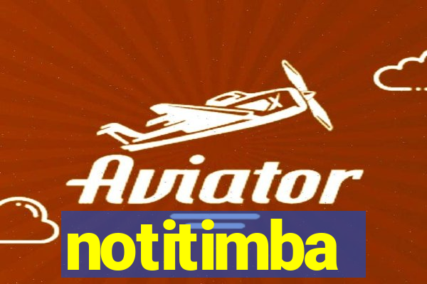 notitimba