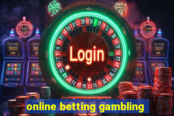 online betting gambling