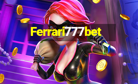 Ferrari777bet