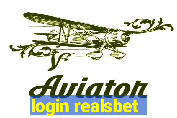 login realsbet