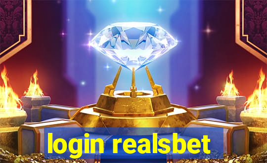 login realsbet