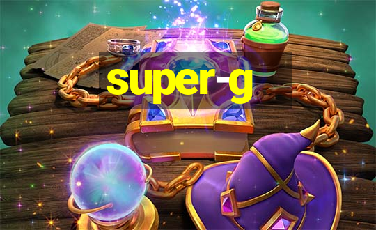 super-g