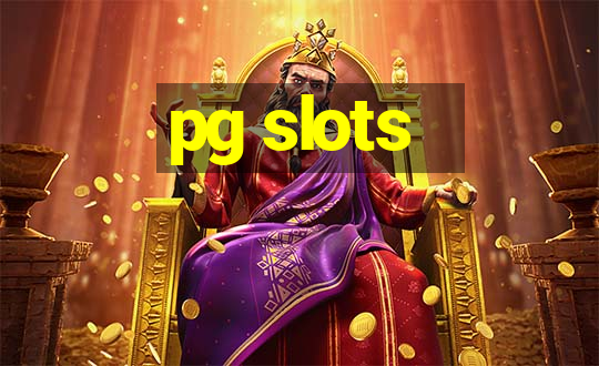 pg slots