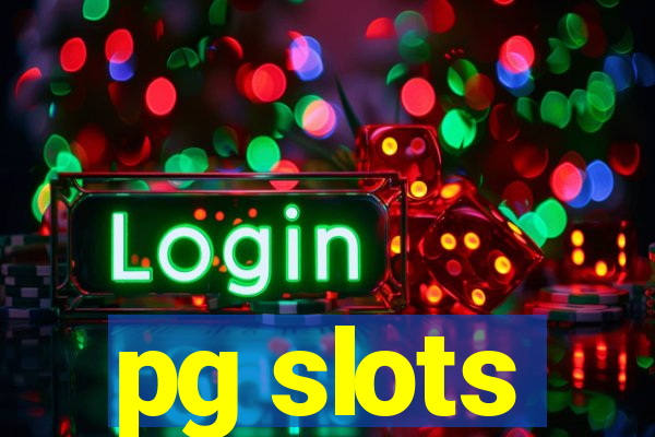 pg slots