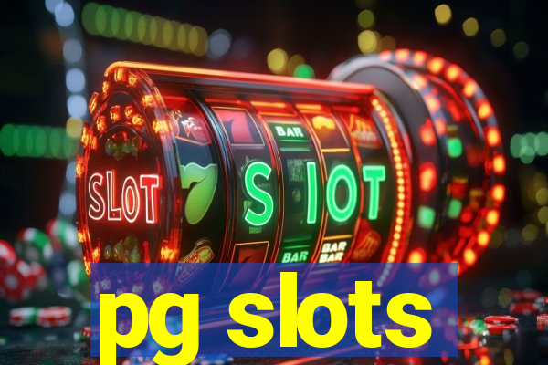 pg slots