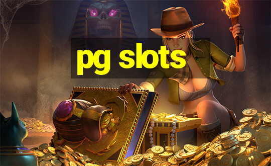 pg slots